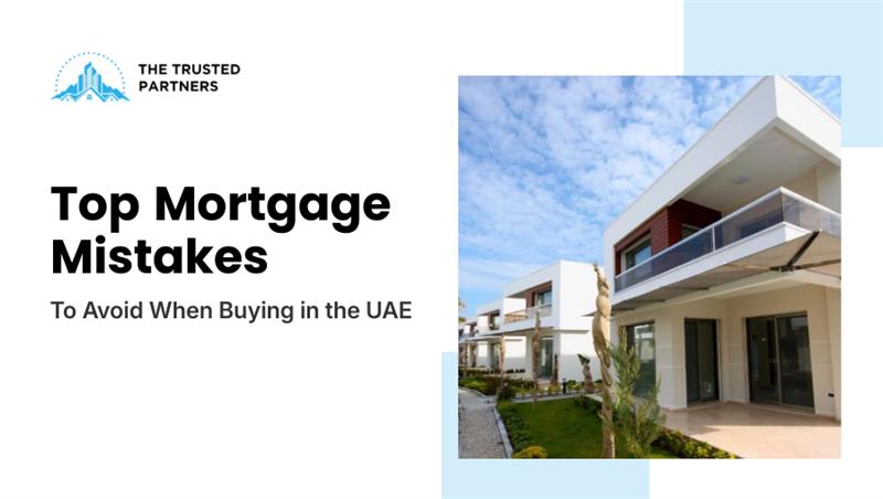 mortgage mistakes to avoid