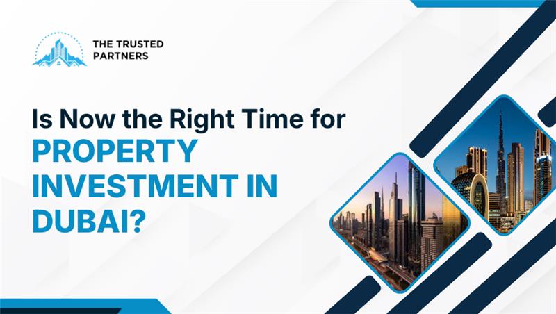 Property Investment in Dubai