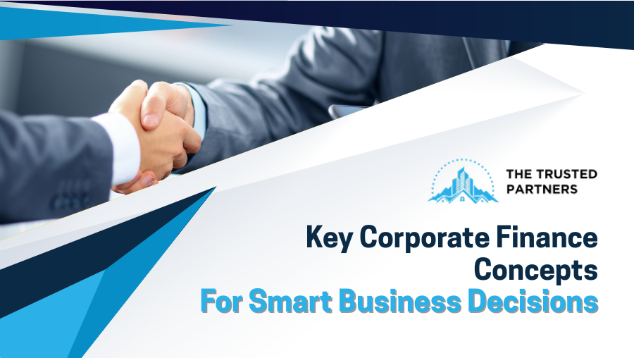 Understanding Corporate Finance