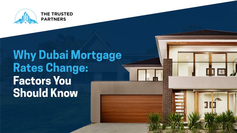 Dubai Mortgage Rates