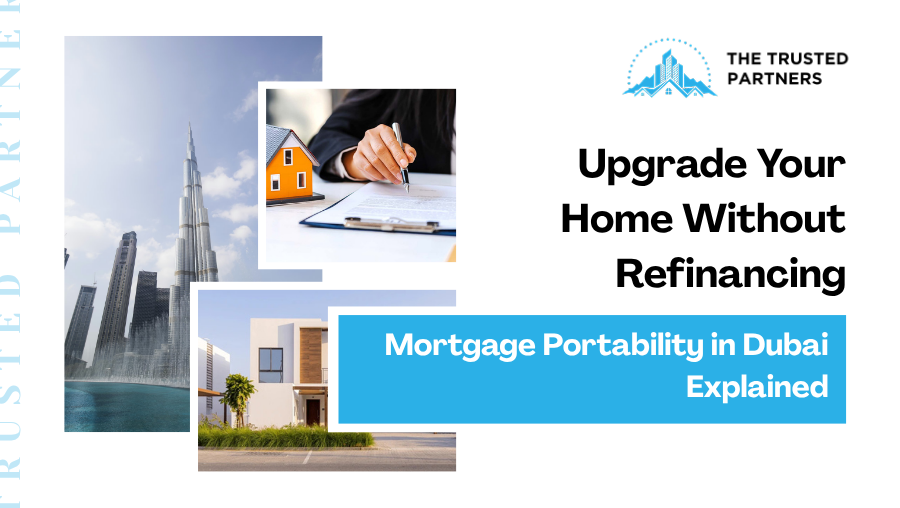 Mortgage Portability in Dubai